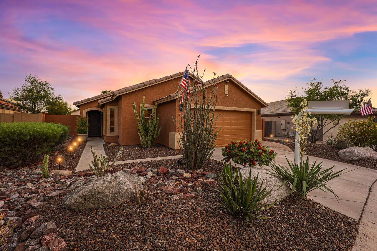 17487 W Rock Wren Ct., Goodyear, AZ 85338