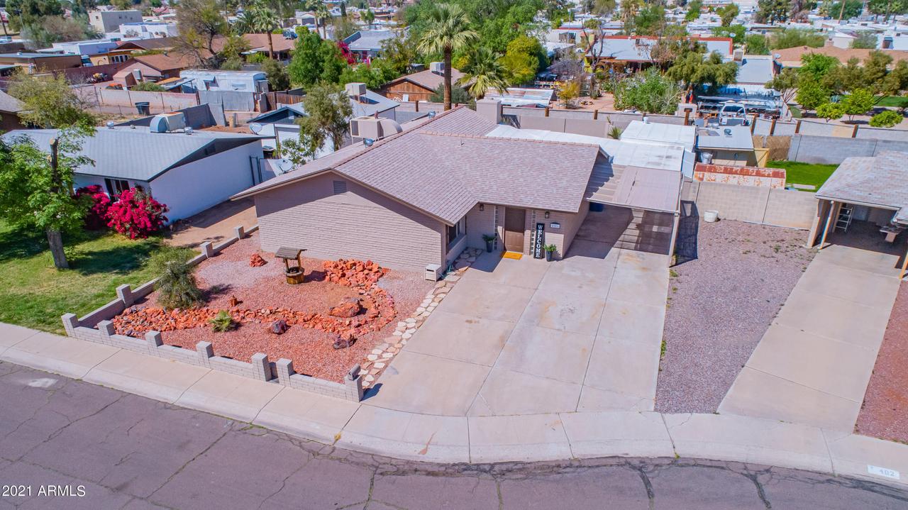 406 W Hermosa Dr., Tempe, AZ 85282