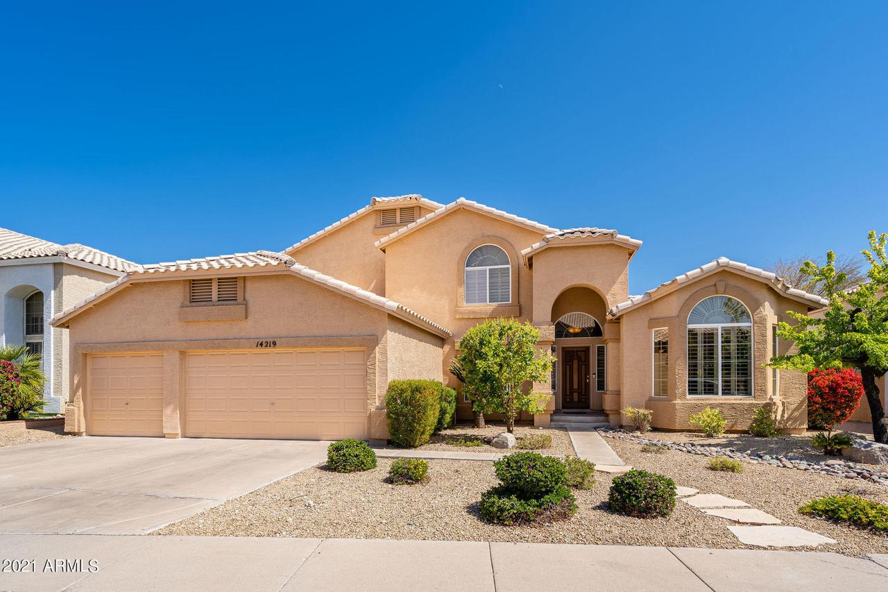 14219 N 17th Pl., Phoenix, AZ 85022
