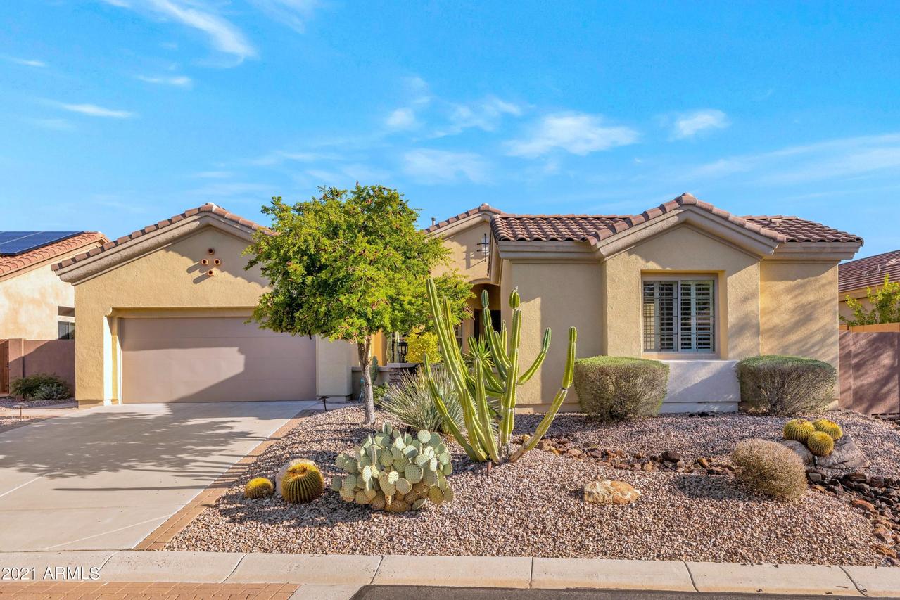 2526 W Pumpkin Ridge Dr., Anthem, AZ 85086