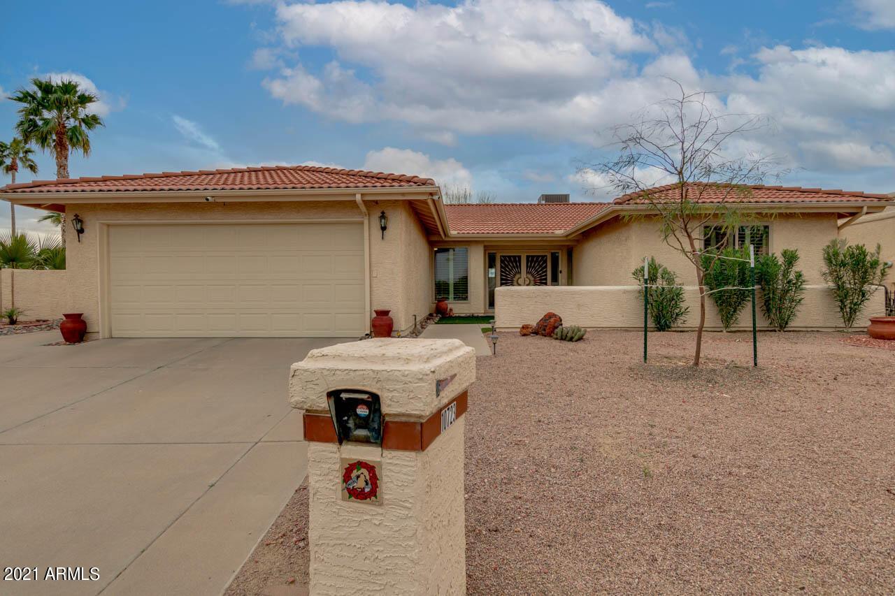10723 E Navajo Pl., Sun Lakes, AZ 85248