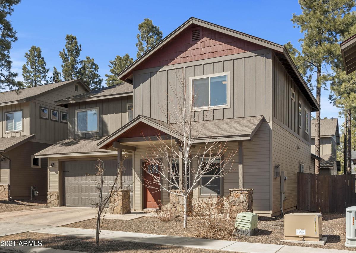 2789 W Pico Del Monte Cir., Flagstaff, AZ 86001