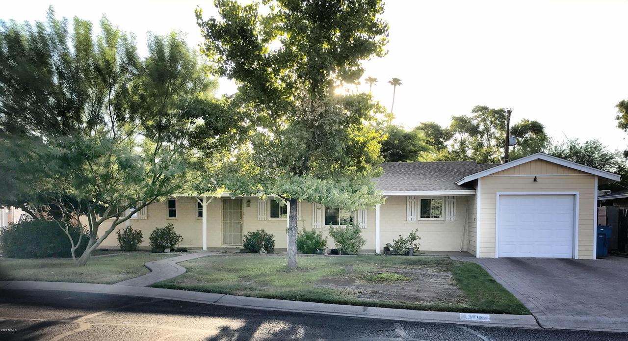 3615 N 48th Way, Phoenix, AZ 85018