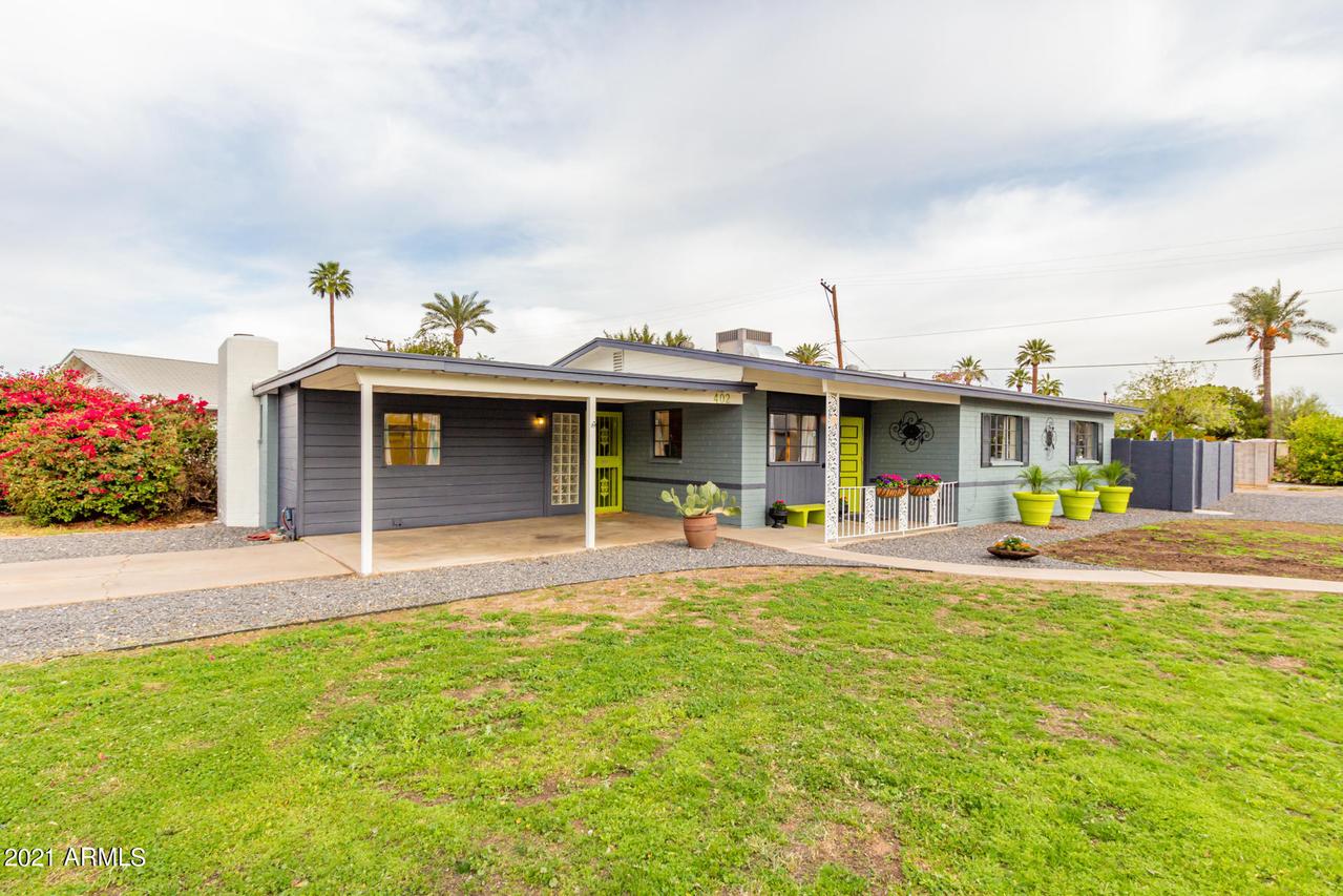 402 W Cheery Lynn Rd., Phoenix, AZ 85013