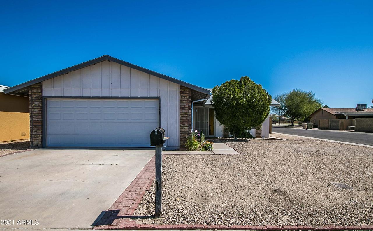 8801 N 50th Dr., Glendale, AZ 85302