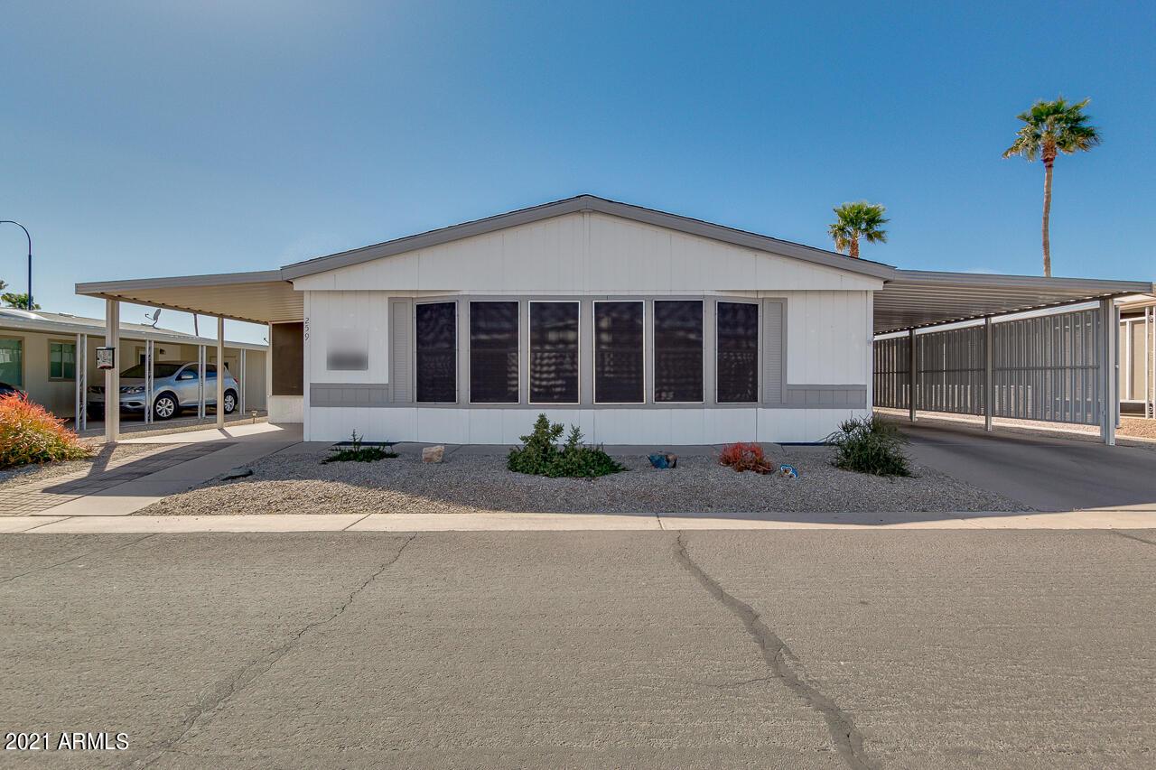2400 E Baseline Ave. #259, Apache Junction, AZ 85119