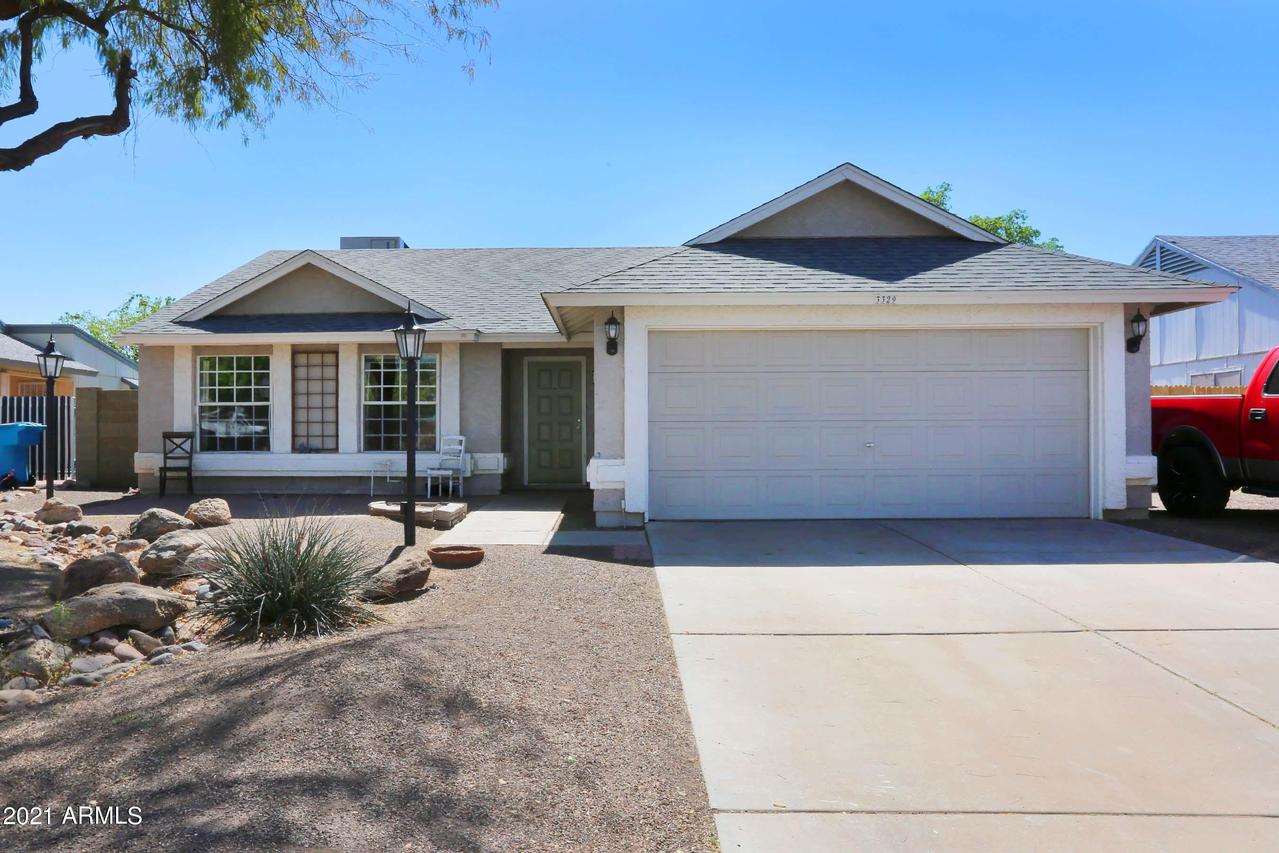 3329 W Potter Dr., Phoenix, AZ 85027
