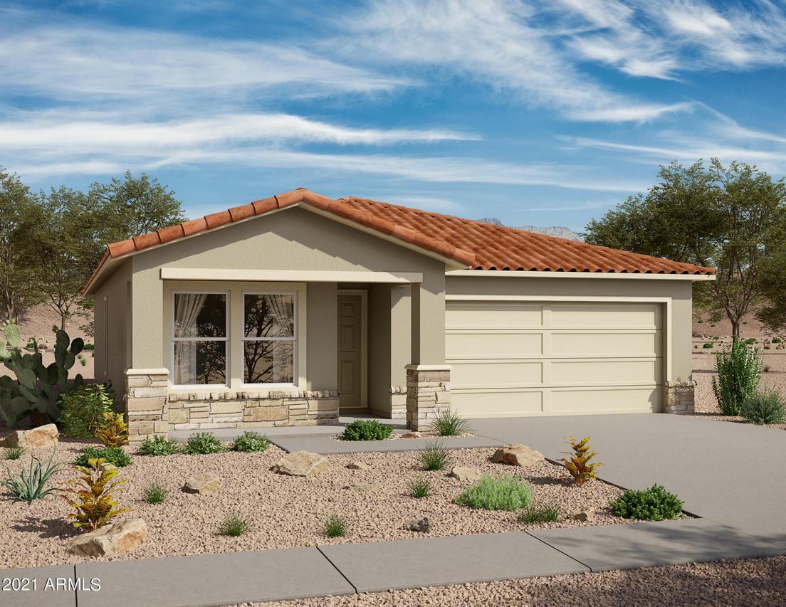 151 S Seneca Dr., Eloy, AZ 85131