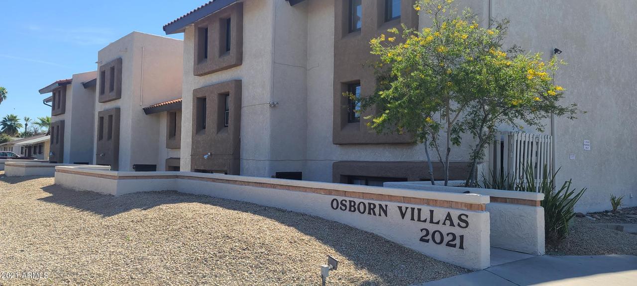 2021 E Osborn Rd. #16, Phoenix, AZ 85016