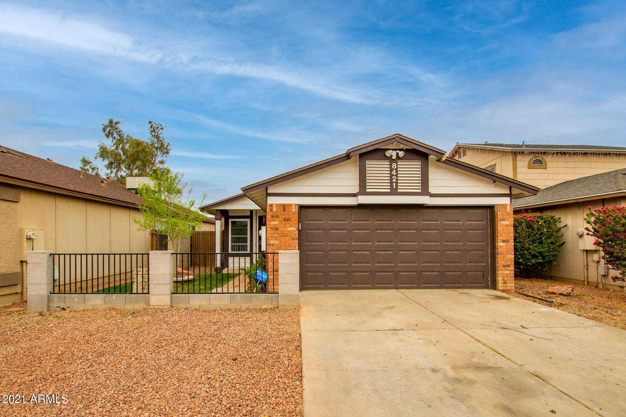8421 W Campbell Ave., Phoenix, AZ 85037