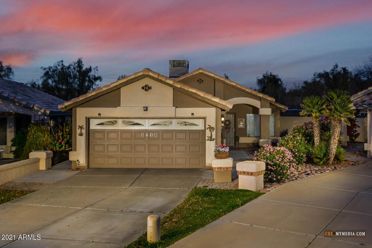 5718 W Buffalo Pl., Chandler, AZ 85226