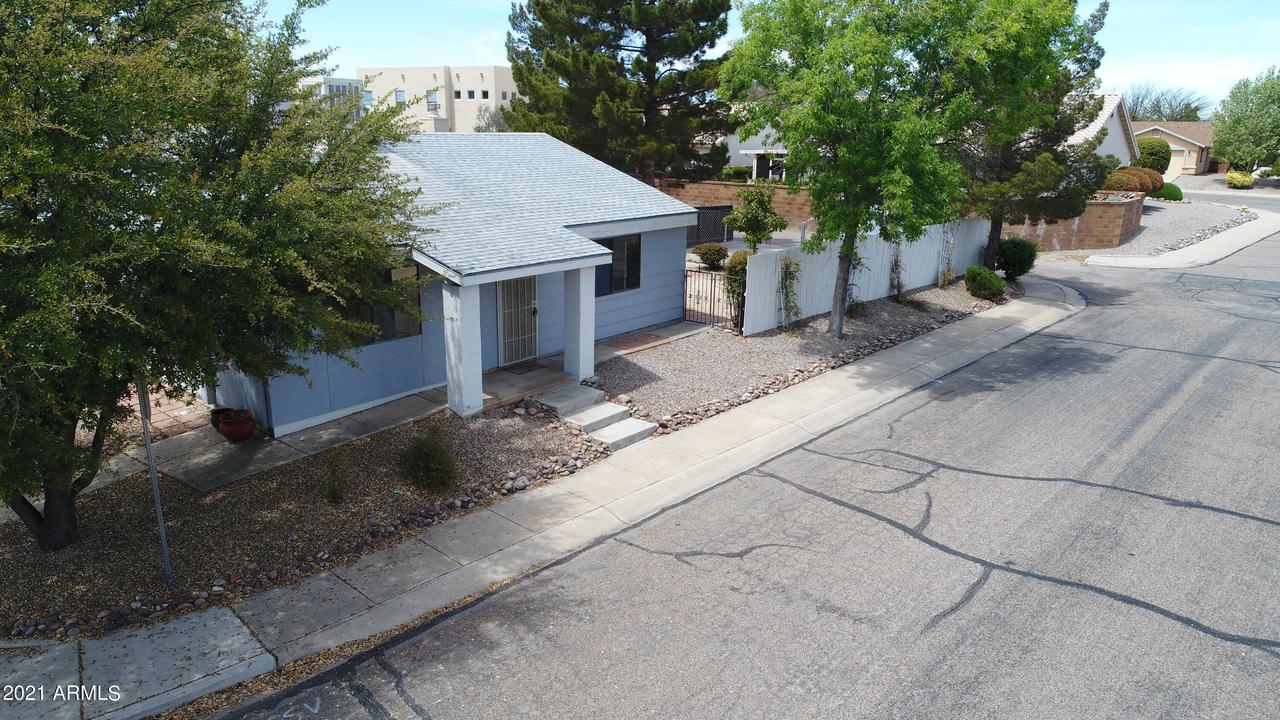 5337 Desert Shadows Dr., Sierra Vista, AZ 85635