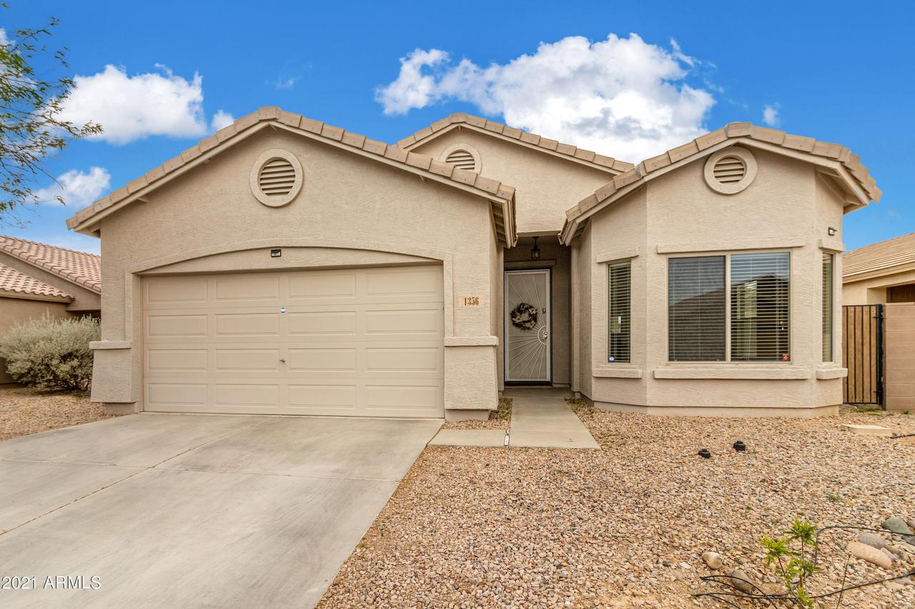 1356 E Martha Dr., Casa Grande, AZ 85122