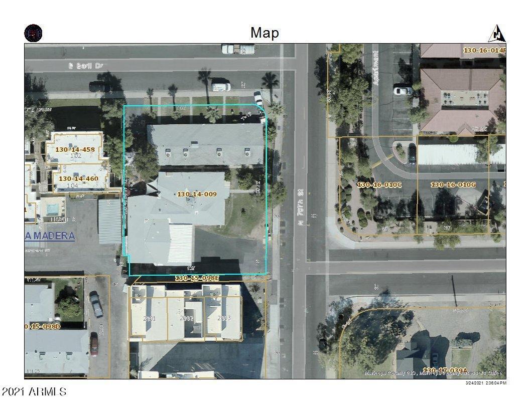 3126 N 70th St. #-, Scottsdale, AZ 85251