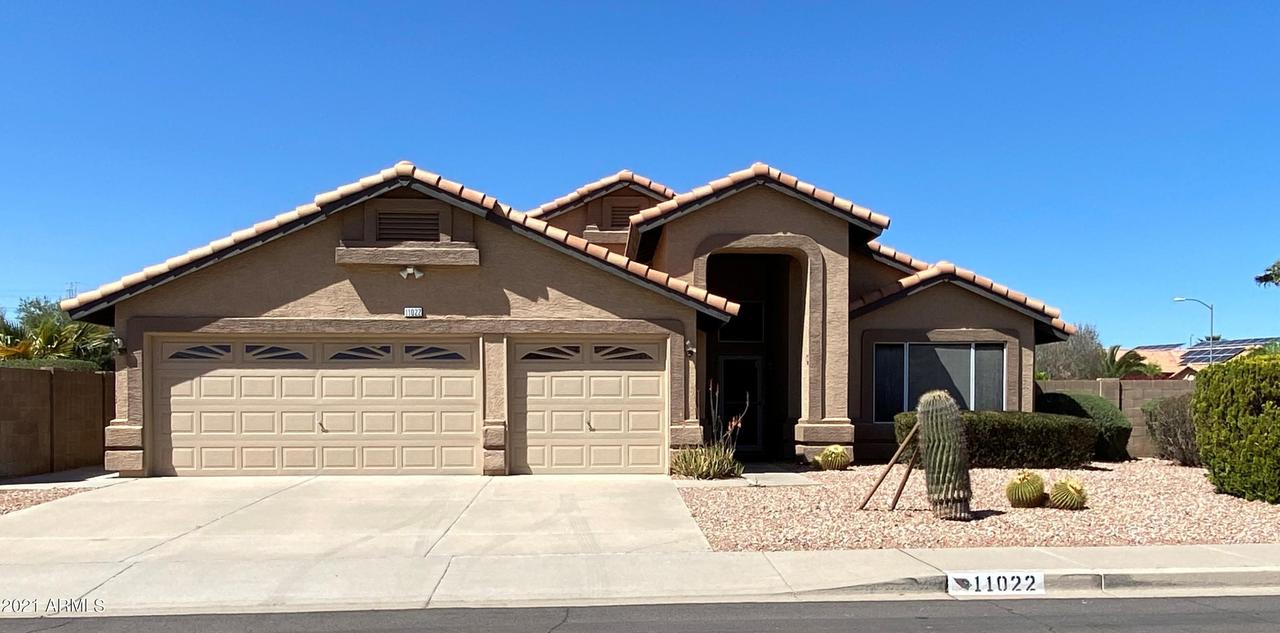 11022 W Ventana Dr., Sun City, AZ 85373