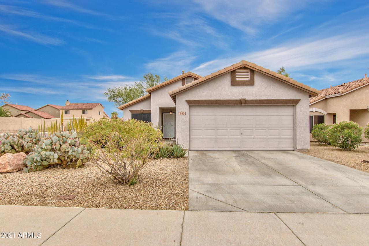 865 E Ross Ave., Phoenix, AZ 85024