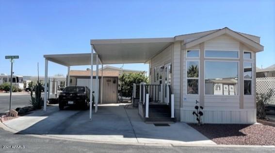 511 E Fiesta Del Sol, Florence, AZ 85132