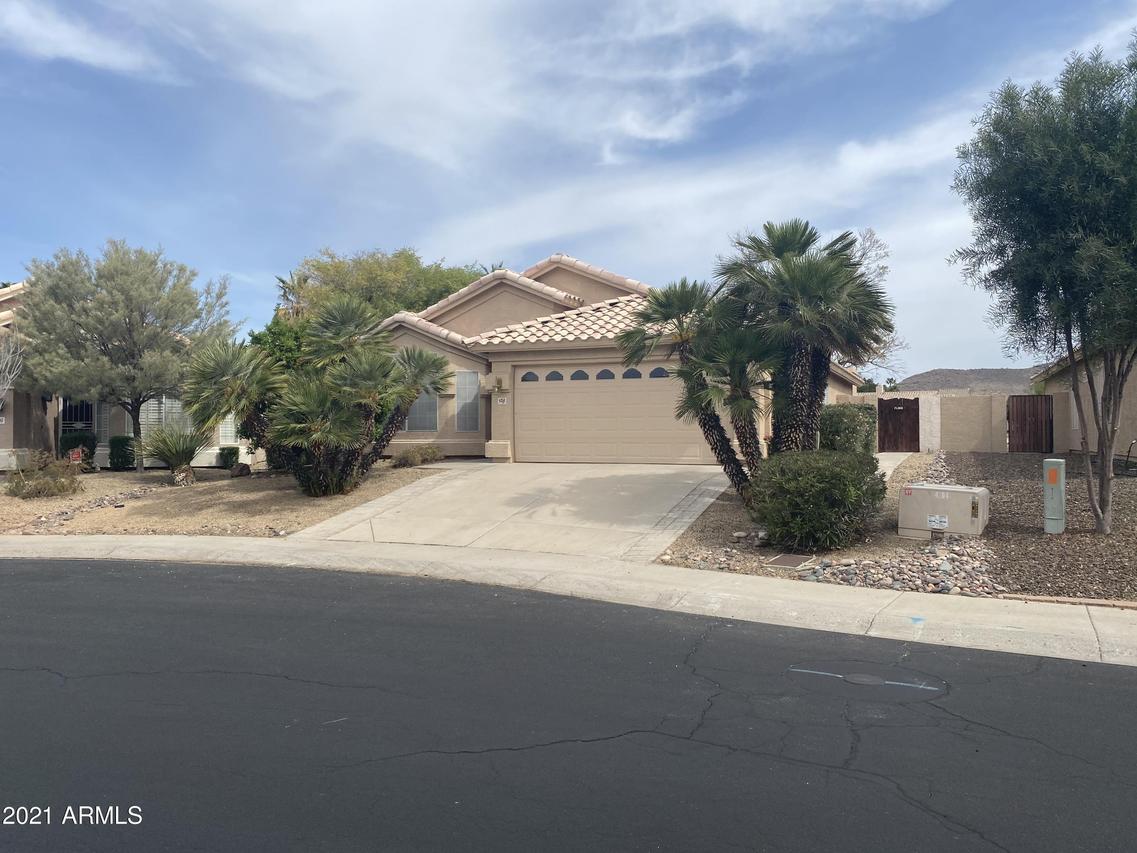 6258 W Blackhawk Dr., Glendale, AZ 85308