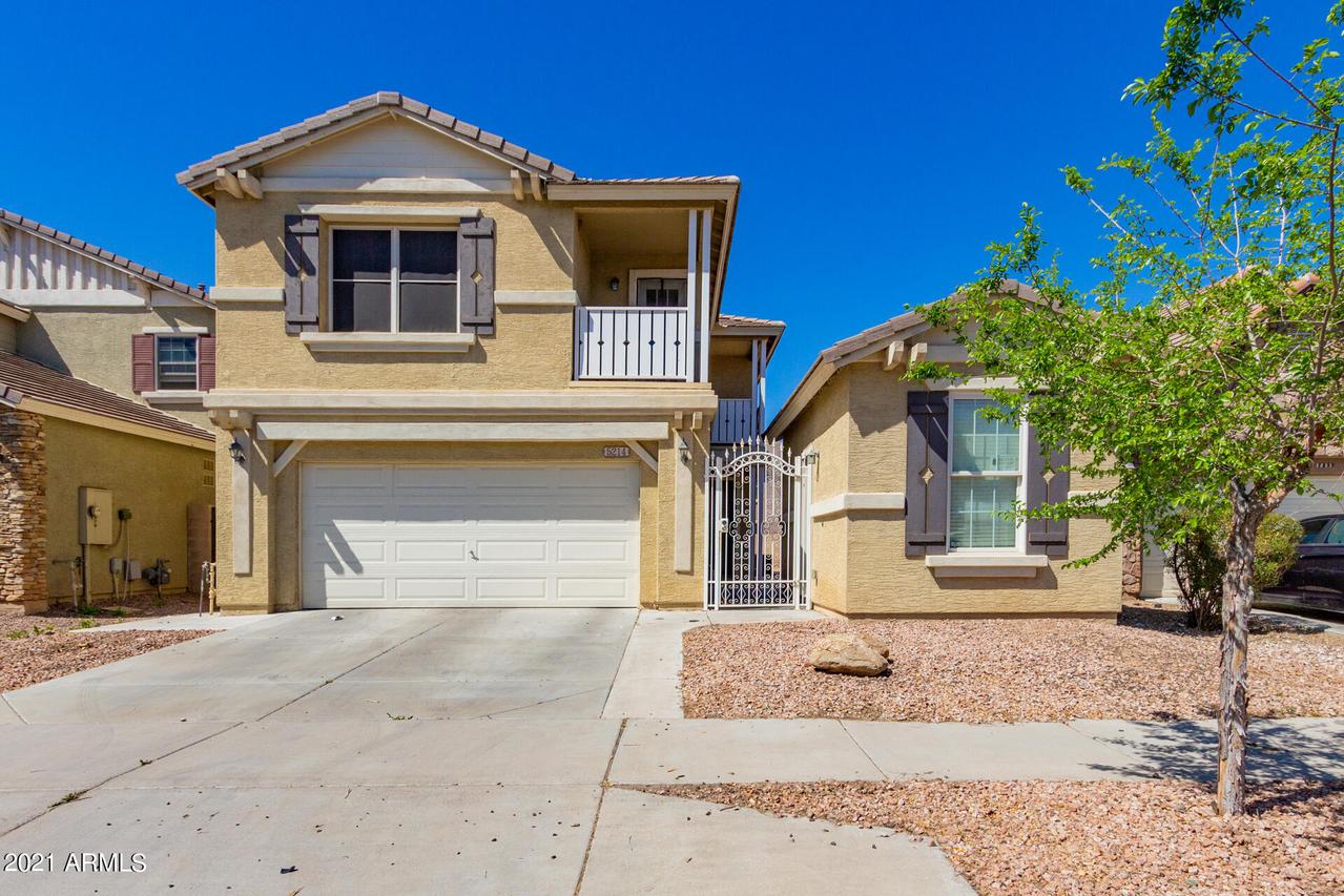 5214 S 23rd Way, Phoenix, AZ 85040