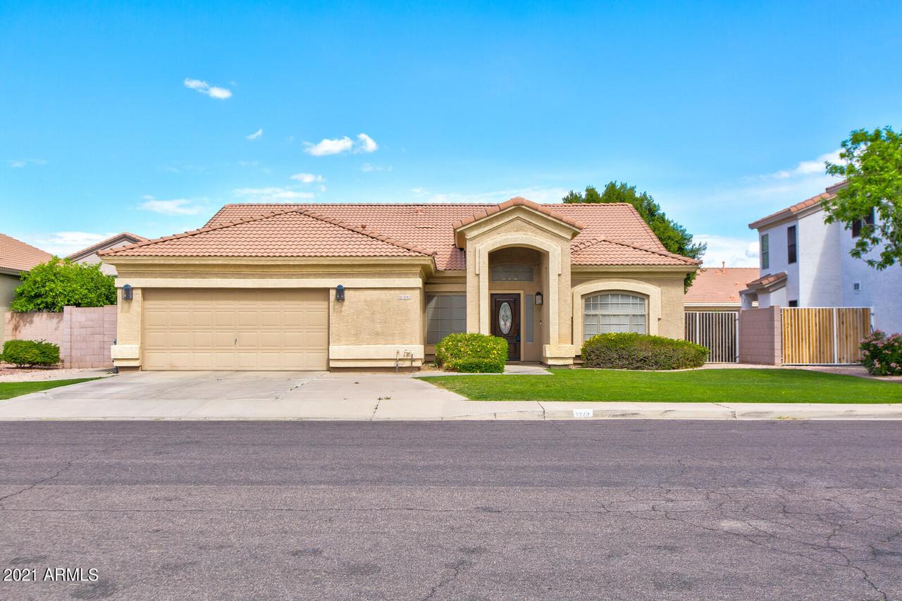 3242 E Jacinto Ave., Mesa, AZ 85204