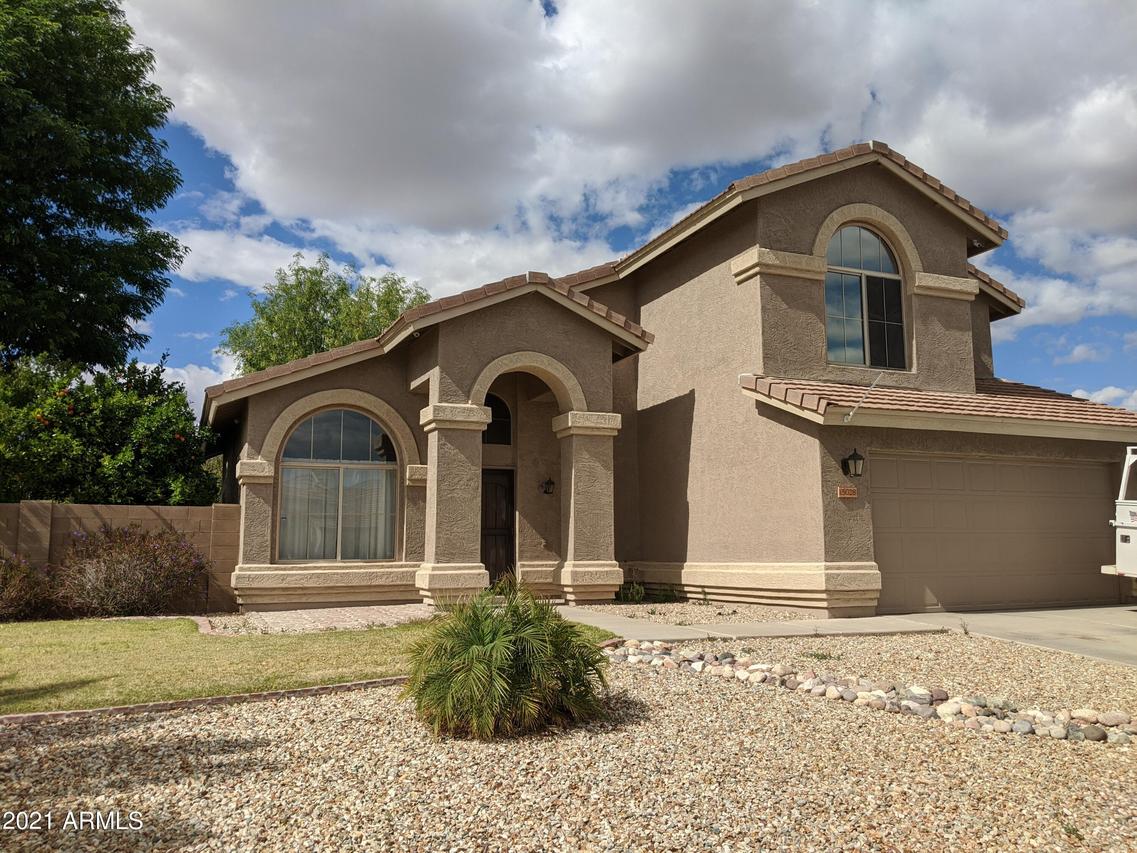 15028 W Honeysuckle Ln., Surprise, AZ 85374