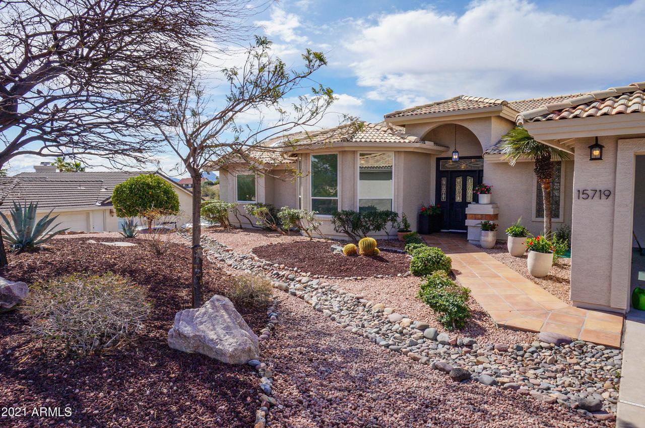 15719 E Sunflower Dr., Fountain Hills, AZ 85268