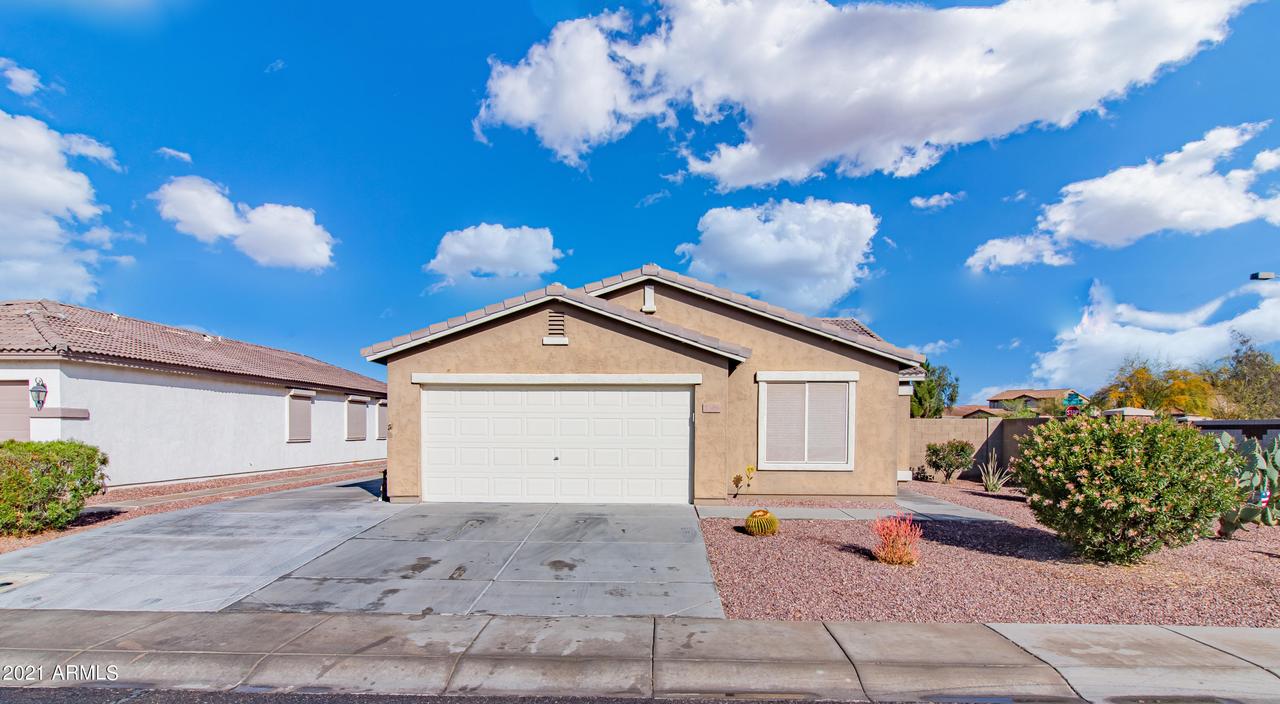 7306 S Morning Dew Ln., Buckeye, AZ 85326