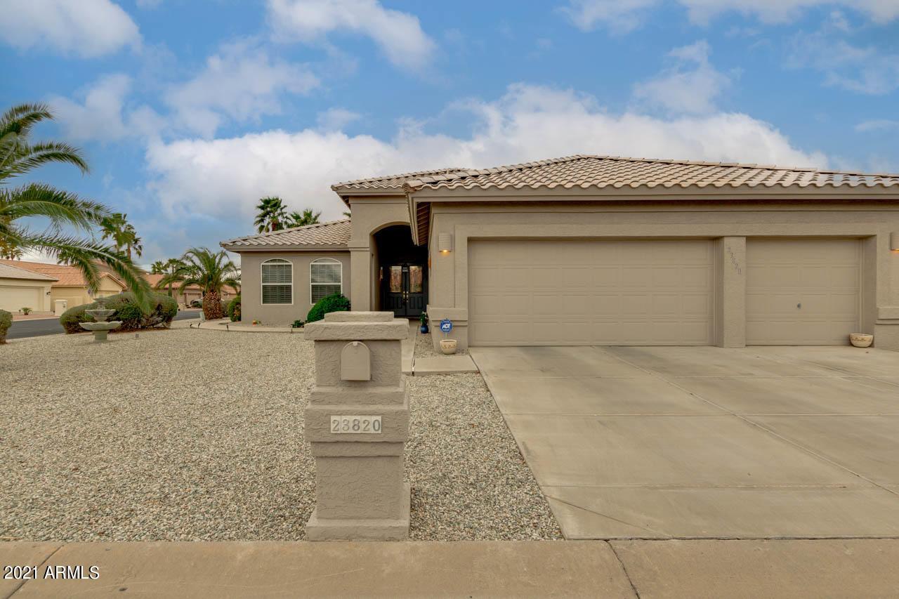 23820 S Bronze Dr., Sun Lakes, AZ 85248