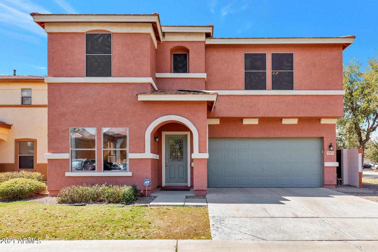 8503 E Keats Ave., Mesa, AZ 85209