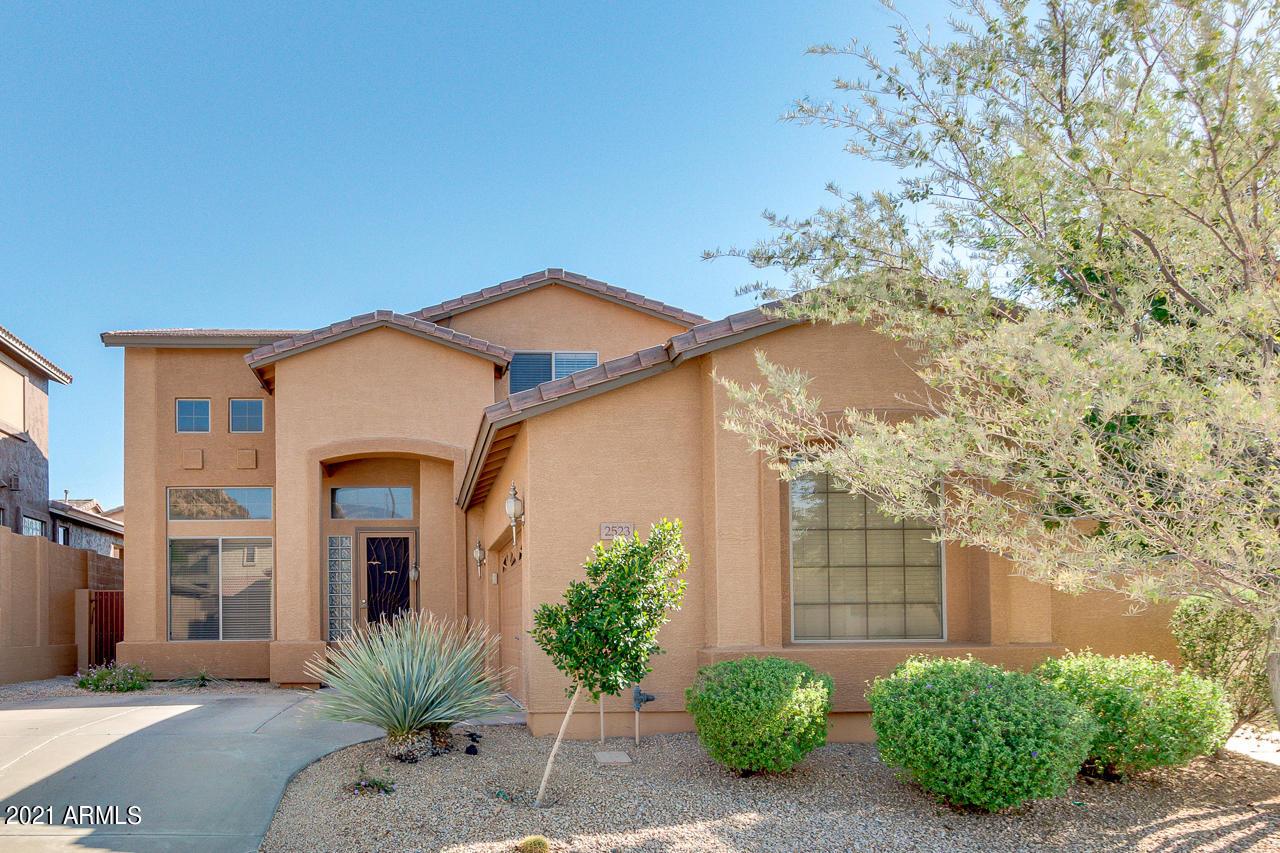 2523 W Old Paint Tr., Phoenix, AZ 85086