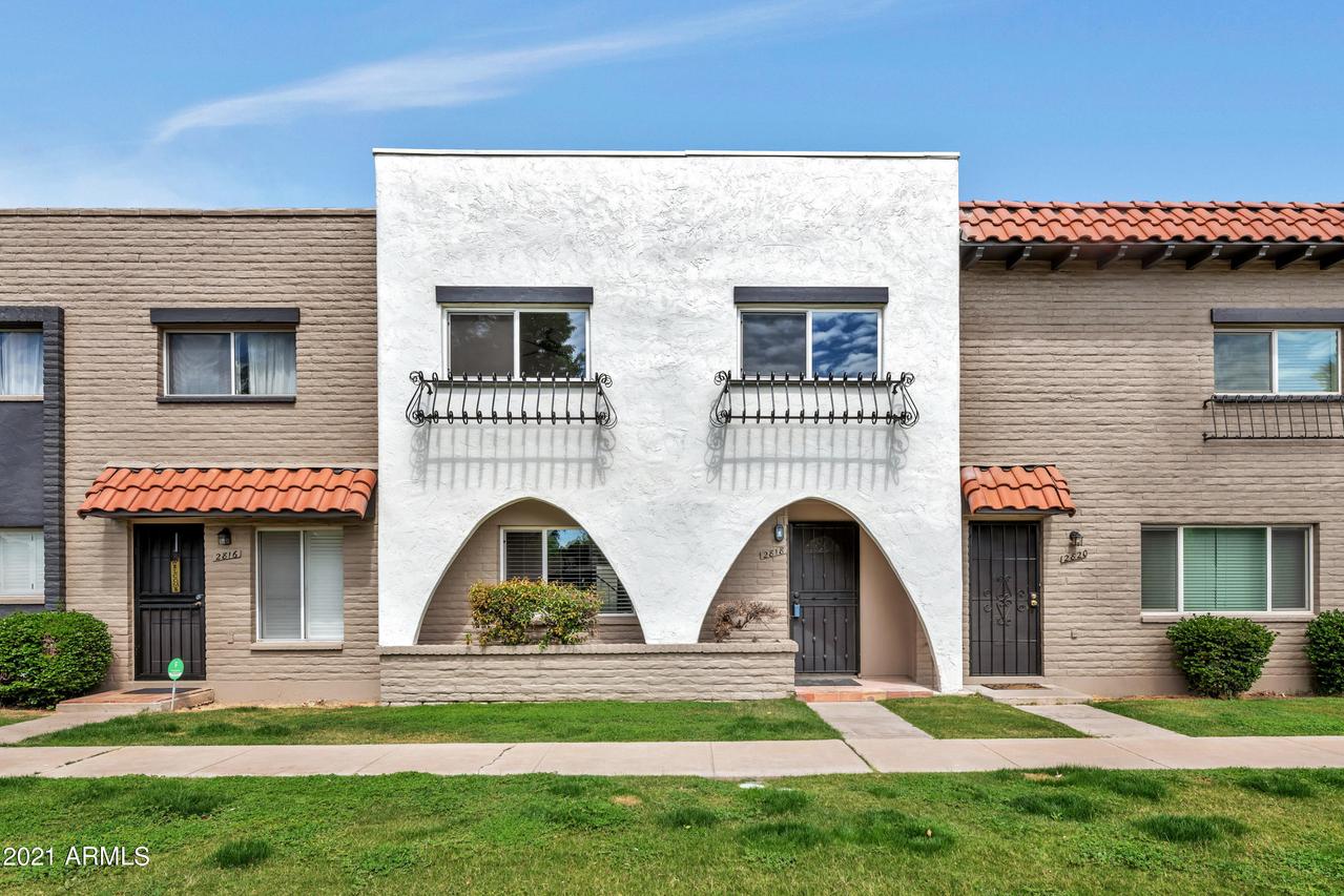 2818 E Clarendon Ave., Phoenix, AZ 85016