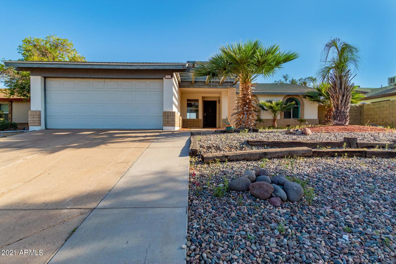 201 W Villa Theresa Dr., Phoenix, AZ 85023