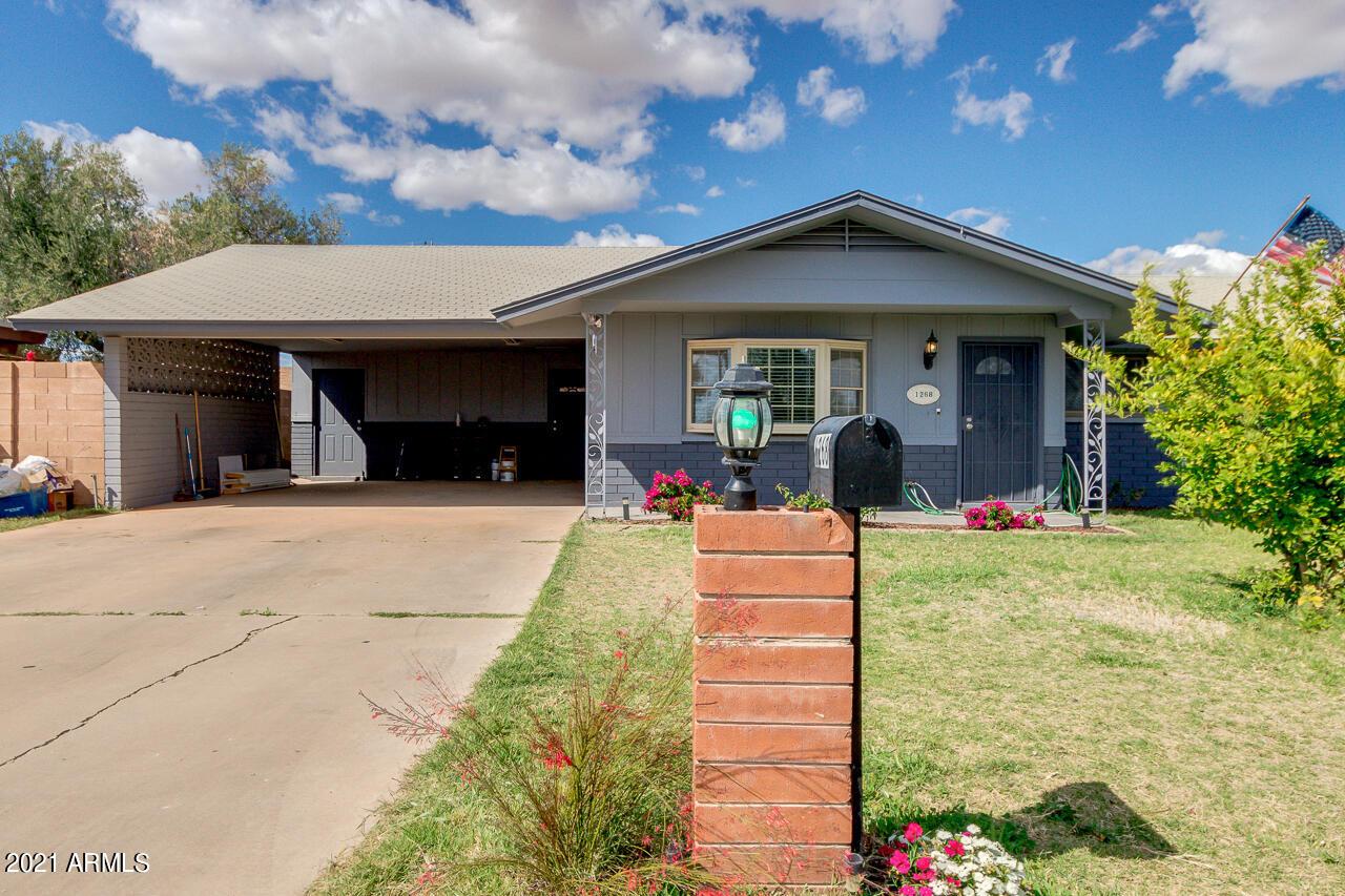 1268 E Barcelona Ave., Casa Grande, AZ 85122