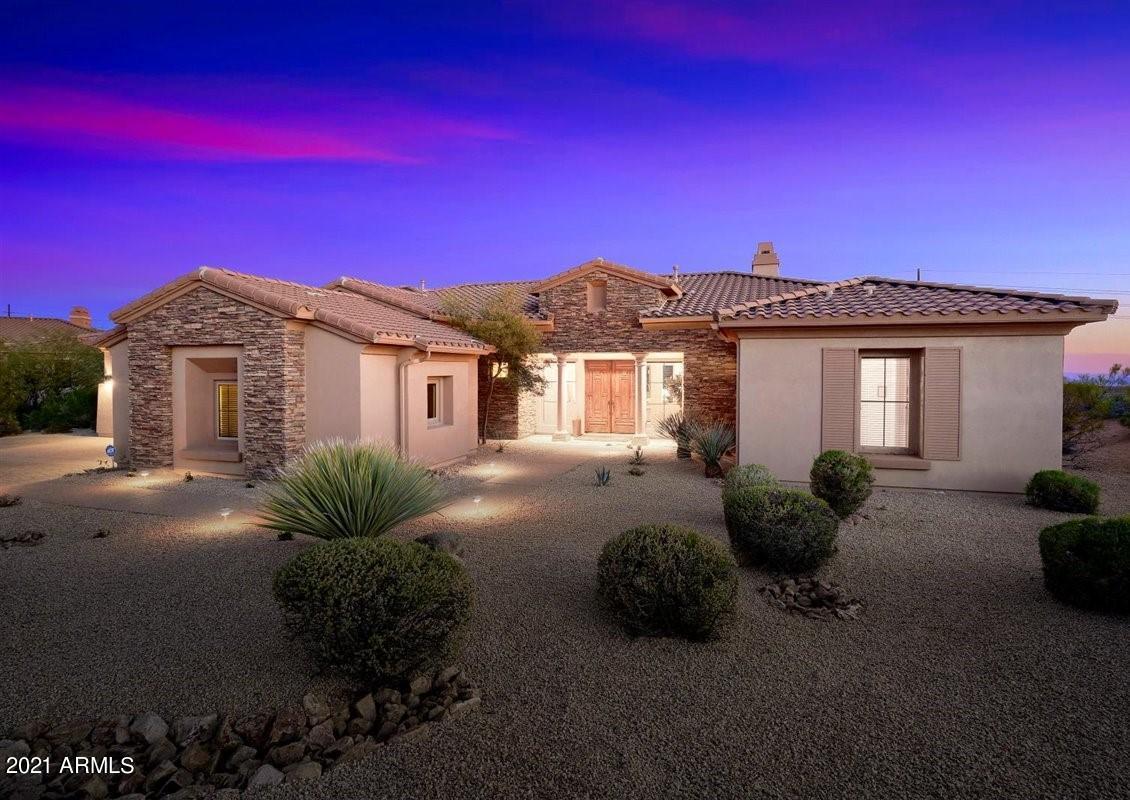 10887 E Elba Way, Scottsdale, AZ 85262