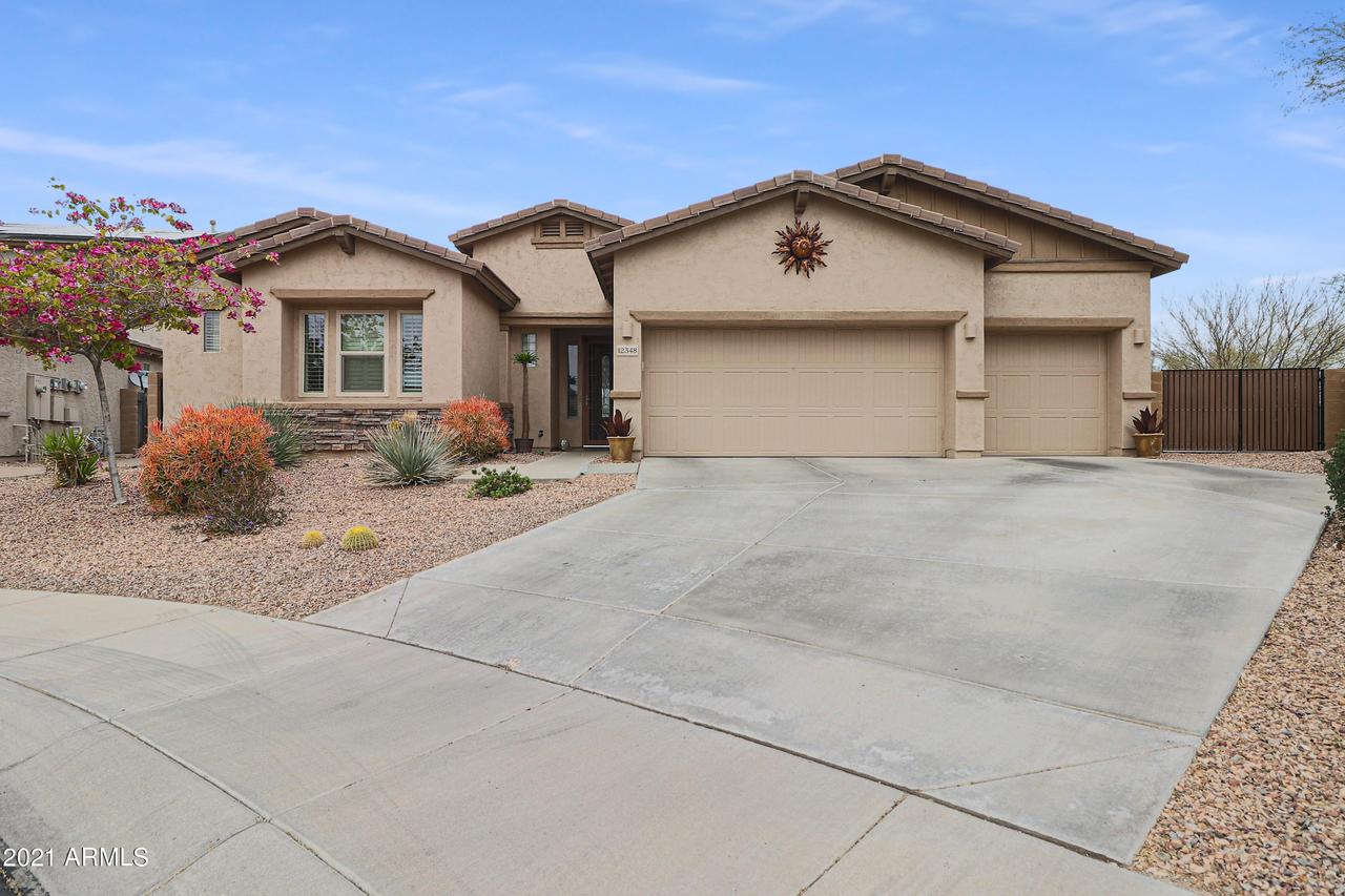 12348 W Milton Dr., Peoria, AZ 85383