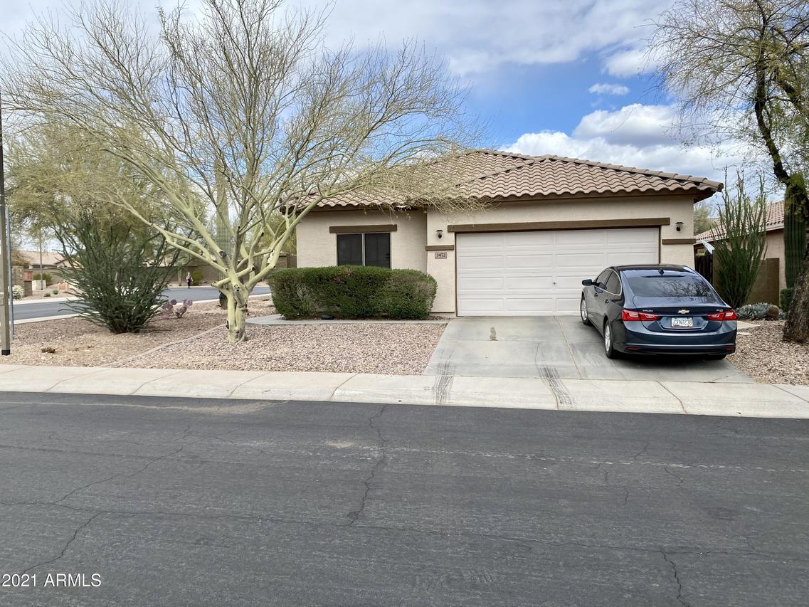 3472 W Webster Ct., Anthem, AZ 85086