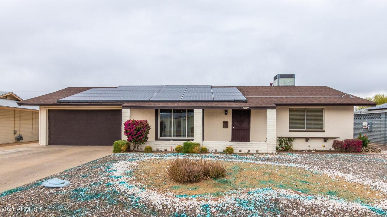 11802 N Hacienda Dr., Sun City, AZ 85351