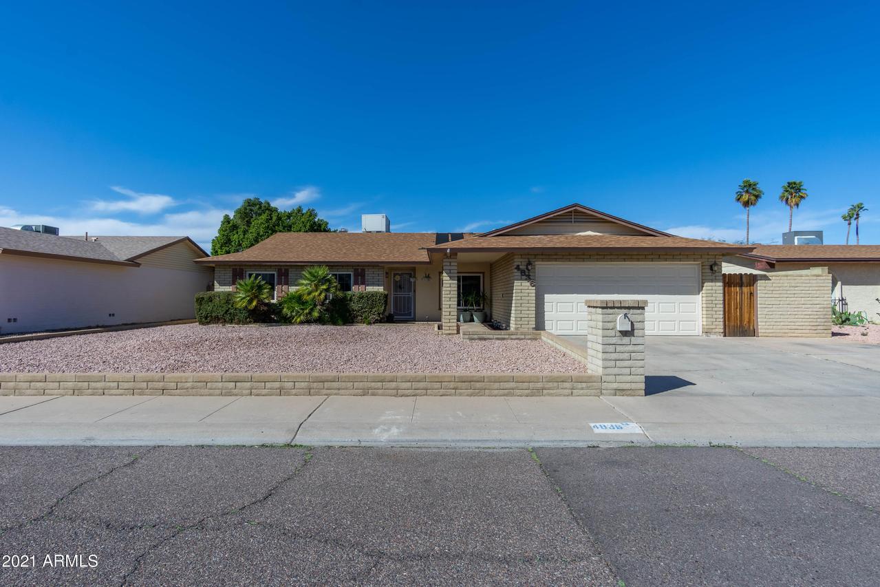 4836 W Mercer Ln., Glendale, AZ 85304