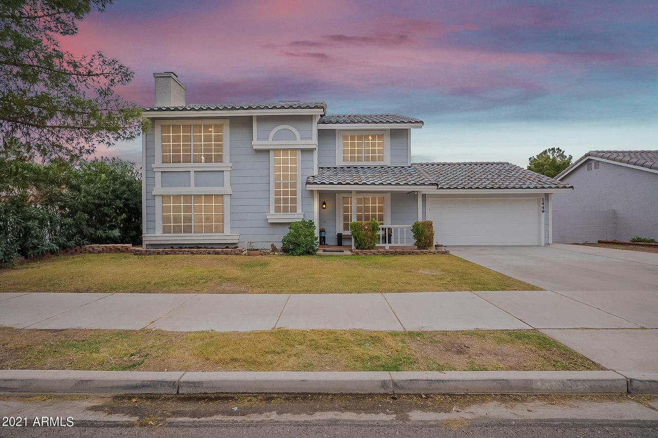 1449 E Ironwood Dr., Chandler, AZ 85225