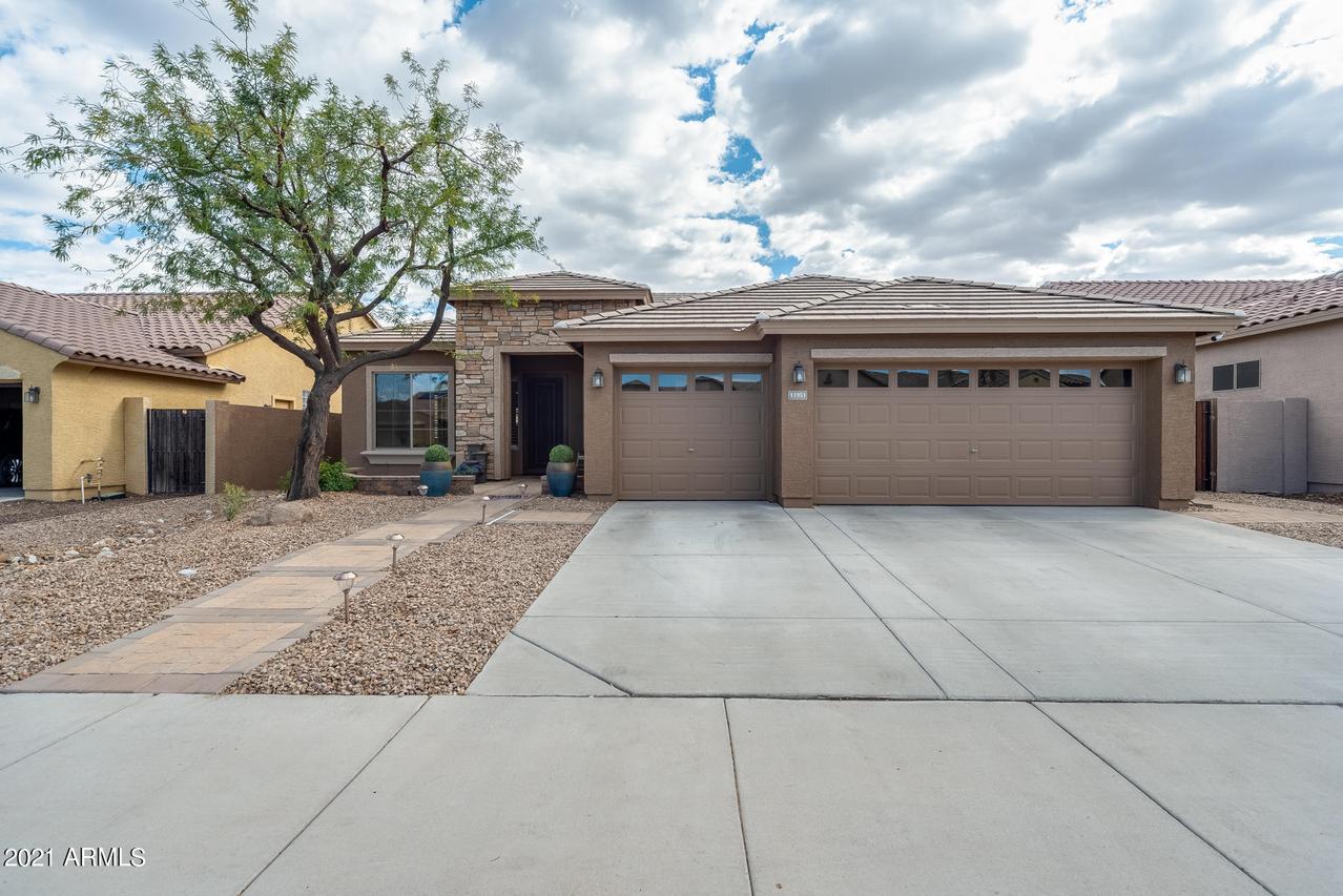 11951 W Jessie Ln., Sun City, AZ 85373
