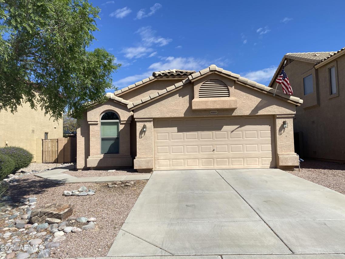 16666 W Monte Cristo Ave., Surprise, AZ 85388