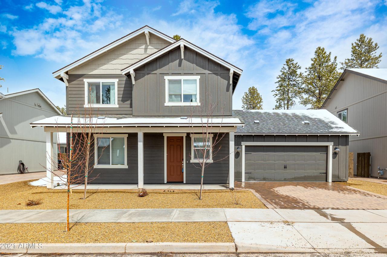 2744 W Windtree Dr., Flagstaff, AZ 86001
