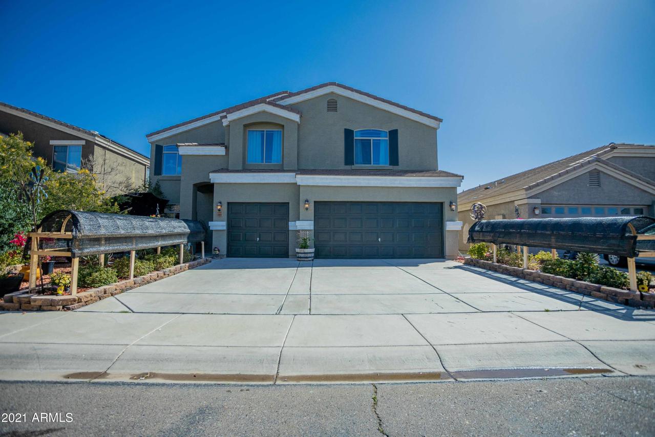 35951 W Marin Ave., Maricopa, AZ 85138