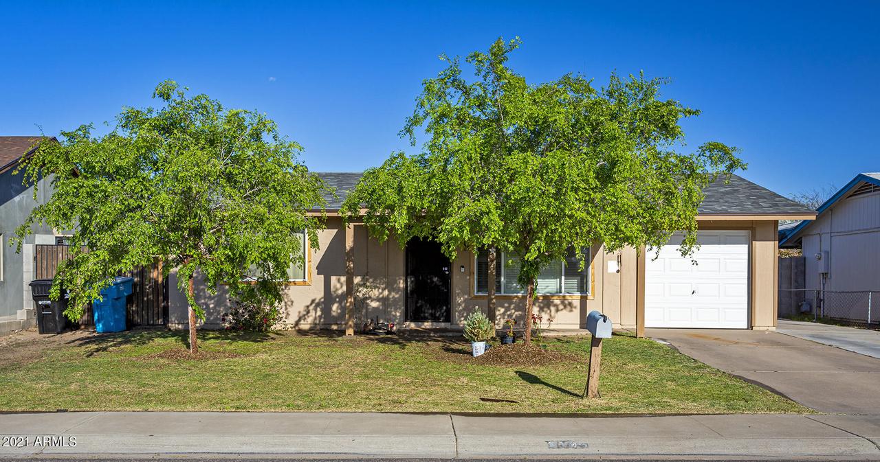 3109 N 87th Dr., Phoenix, AZ 85037