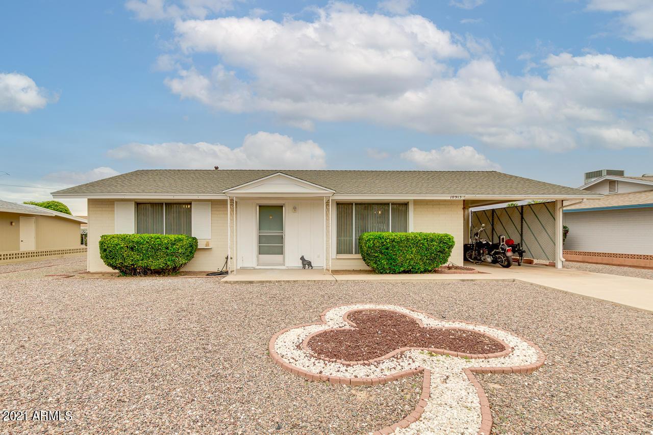 10913 W Canterbury Dr., Sun City, AZ 85351