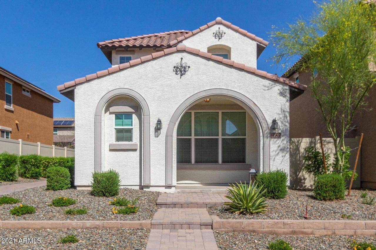 12307 W Essig Way, Peoria, AZ 85383