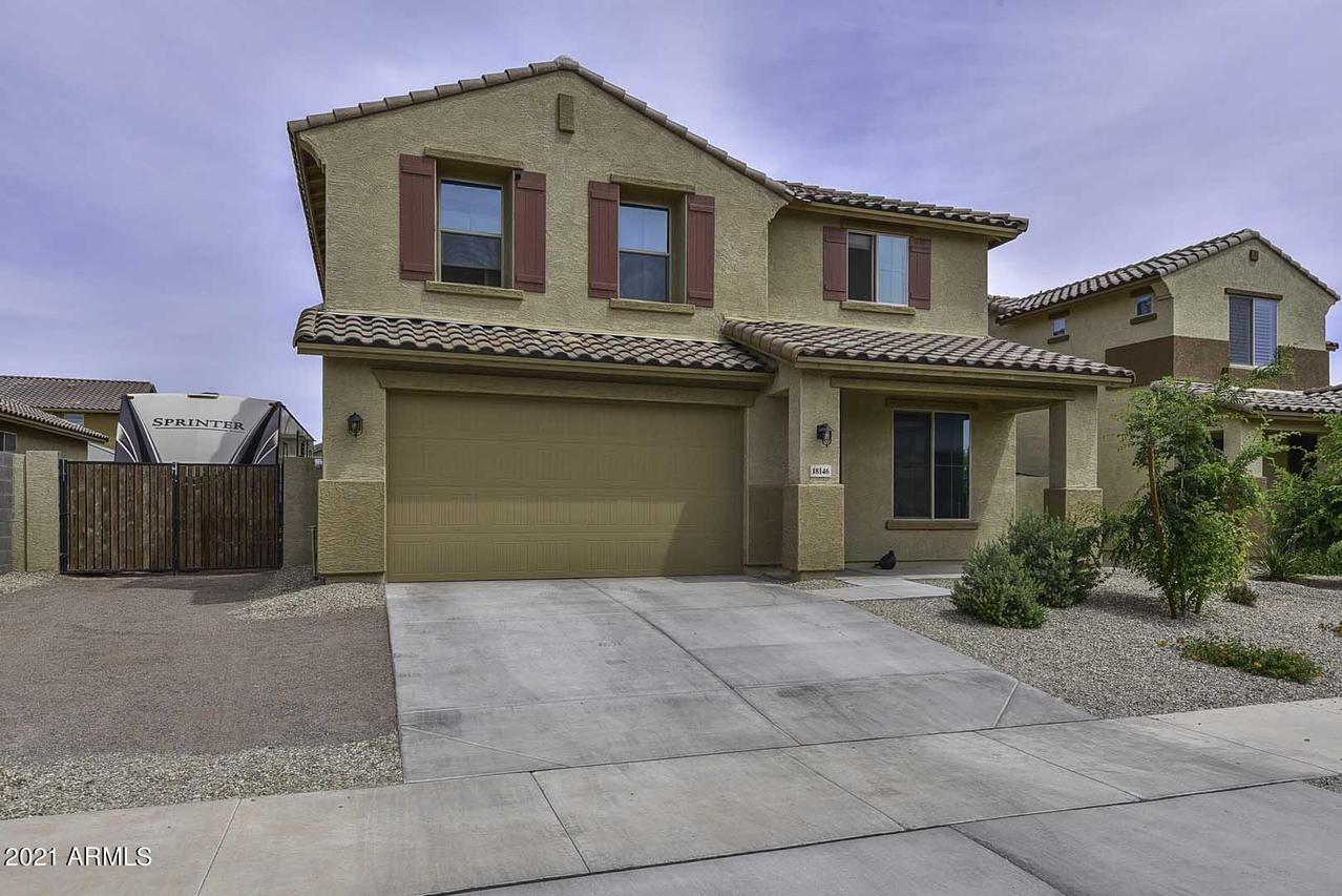 18146 W Foothill Dr., Surprise, AZ 85387