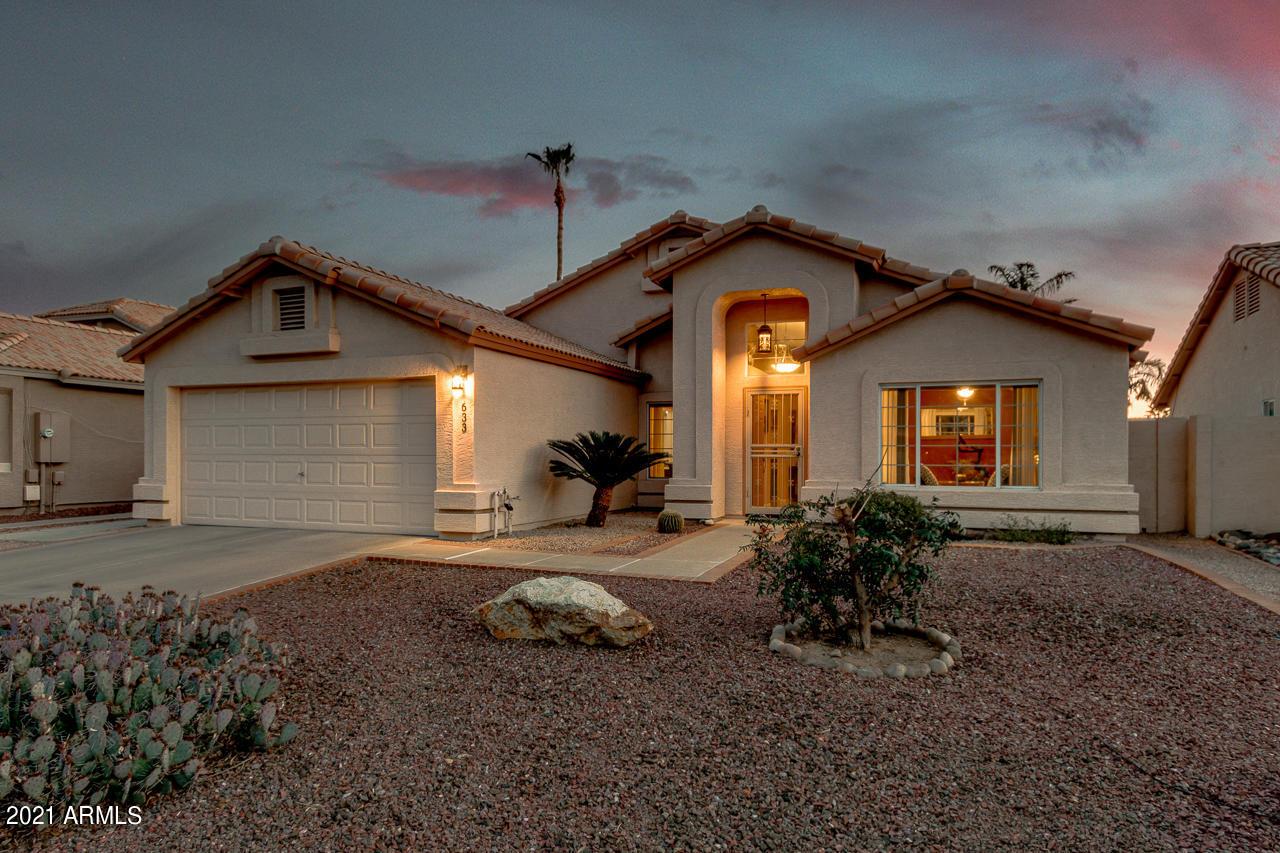 633 W Country Estates Ave., Gilbert, AZ 85233