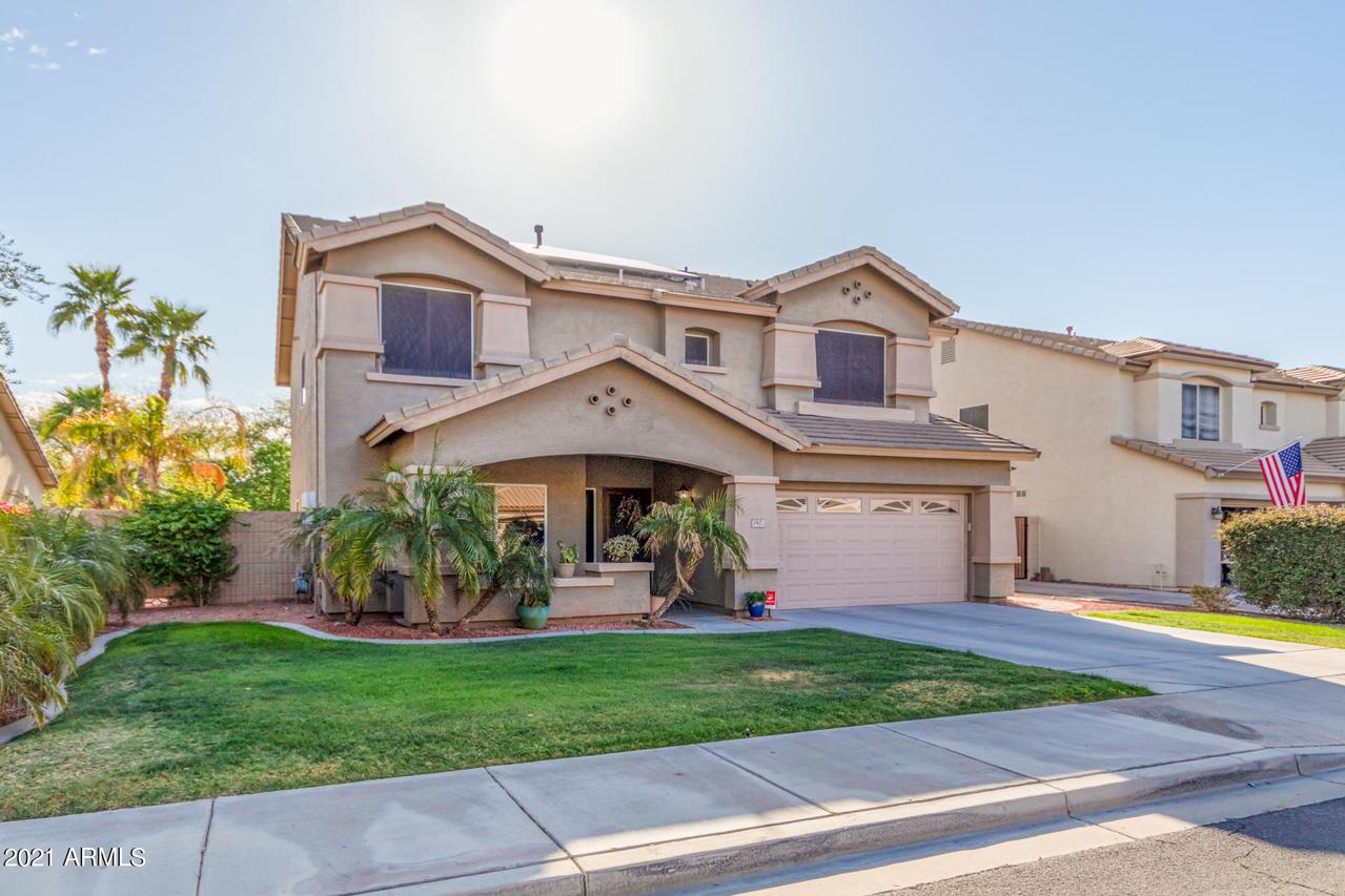 3907 N 143rd Ln., Goodyear, AZ 85338