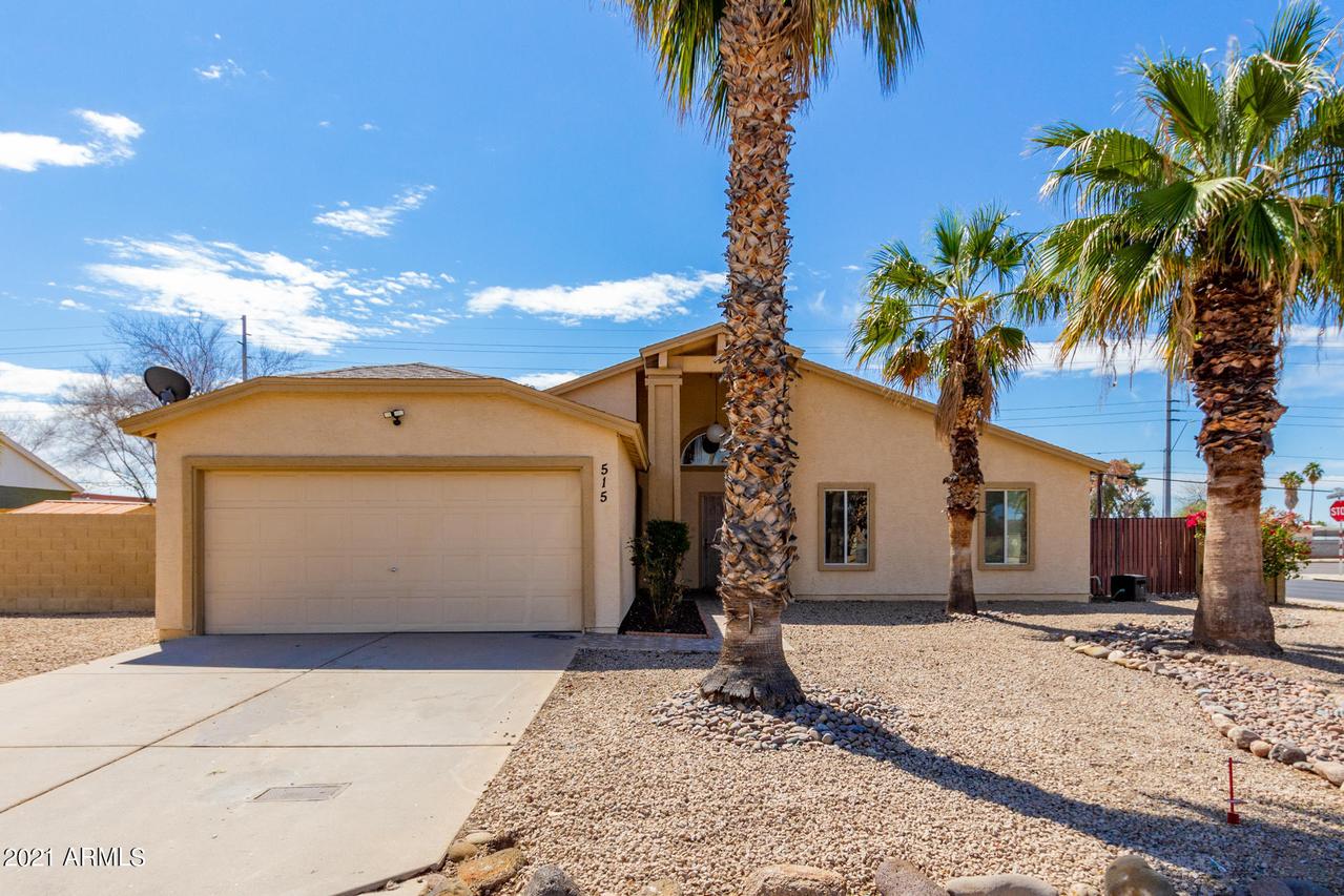 515 E Renee Dr., Phoenix, AZ 85024